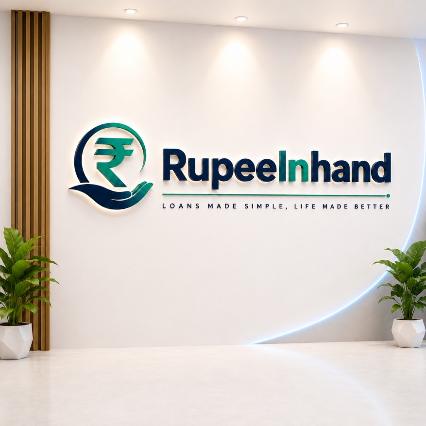 RupeeInHand - Instant Personal Loans