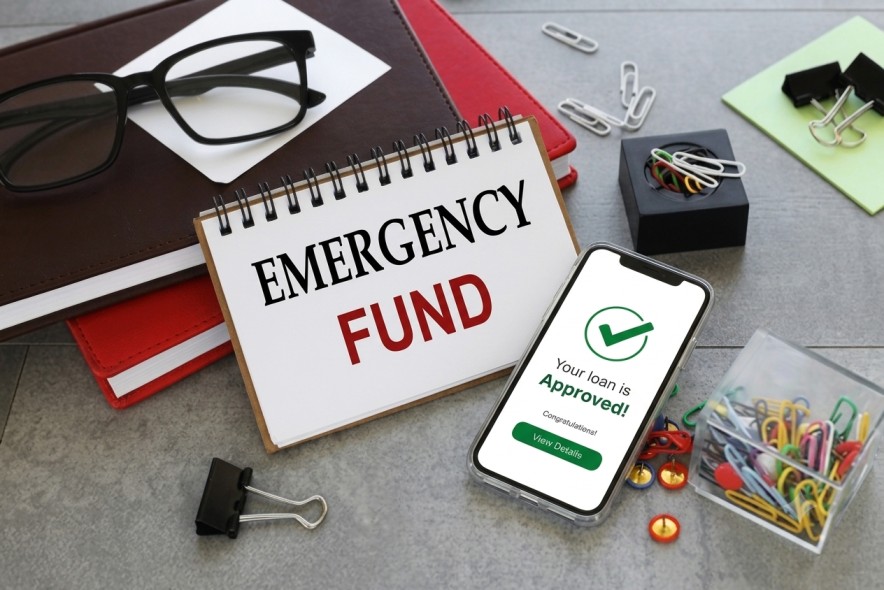 Emergency Personal Loan Online