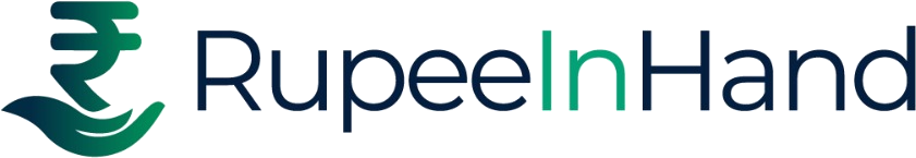RupeeInHand Logo