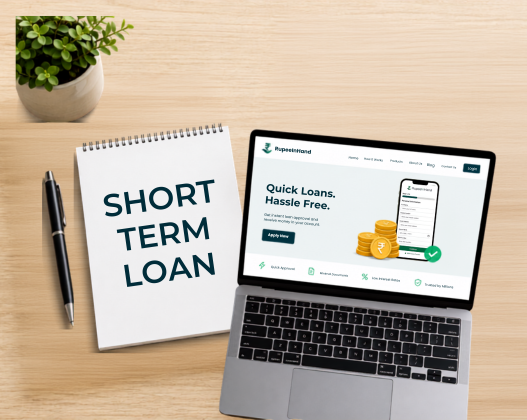 Online Personal Loan Application